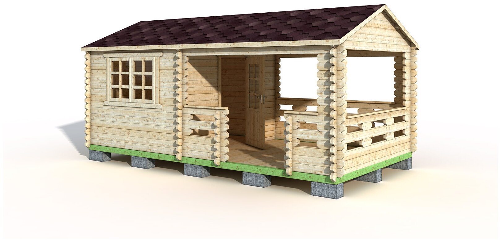 Бытовка из минибруса для самостоятельной сборки