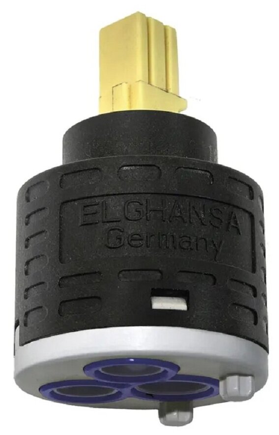 Картридж керамический для смесителя низкий 50 br ELGHANSA D35 KL-35-500-Blister