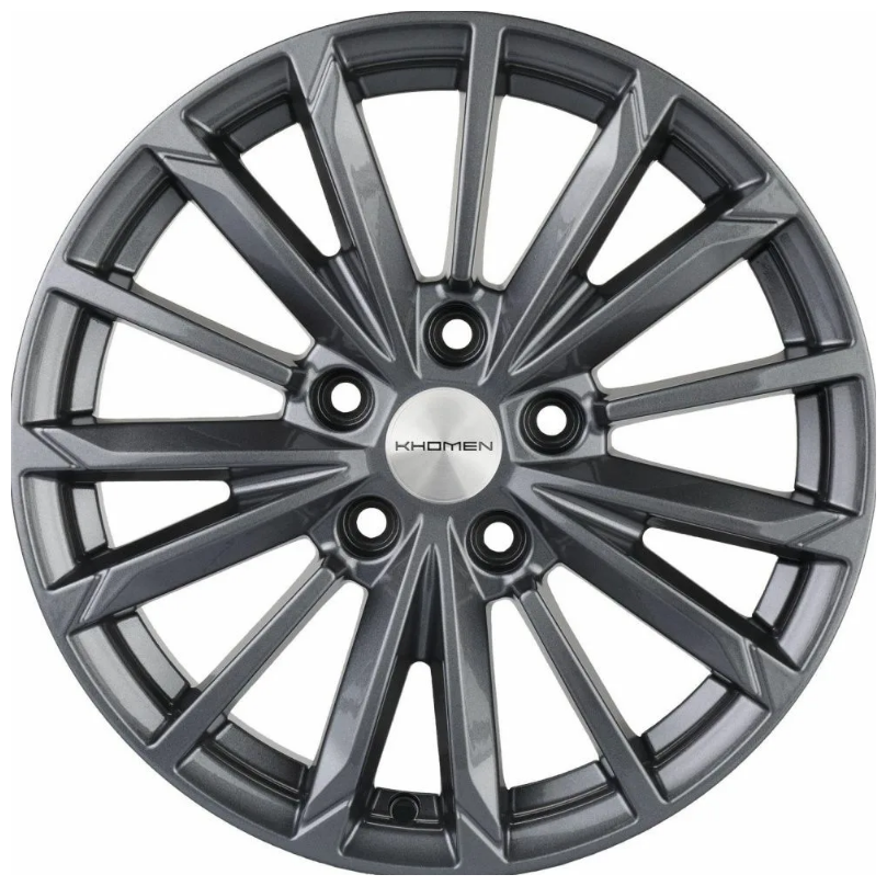 Колесный Диск Khomen Wheels KHW1611 (Mazda 3)