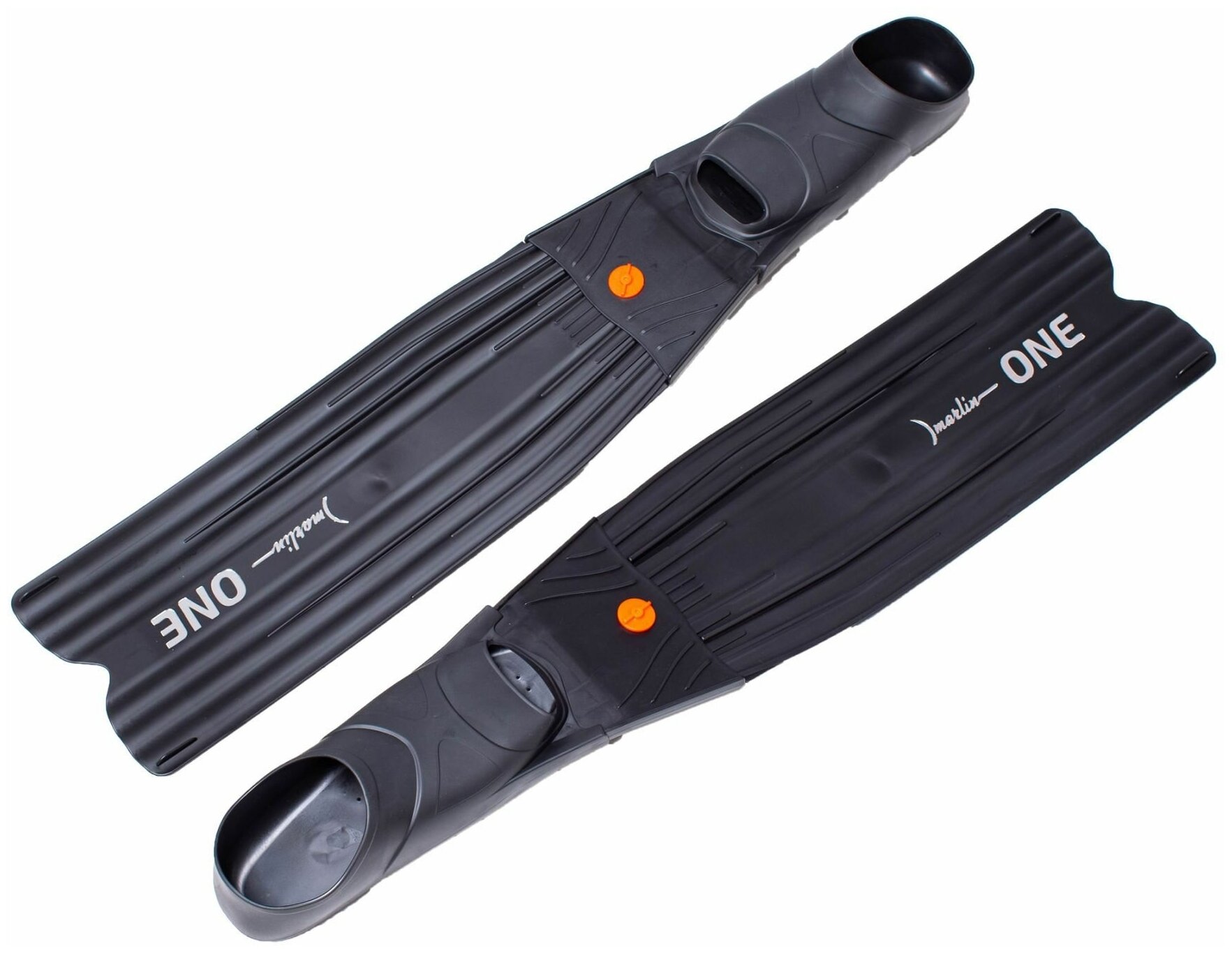 Ласты Marlin ONE black 43/44 (L)
