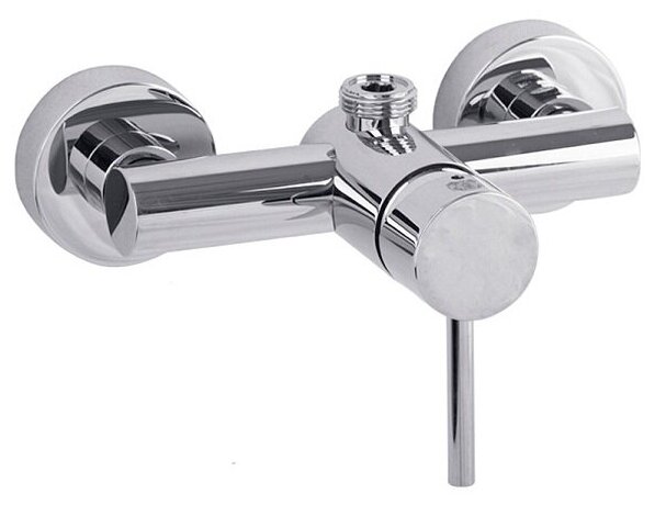 Смеситель для душа, выход М3/4" сверху Migliore Fortis 18653 (ML. FRT-5236. CR)