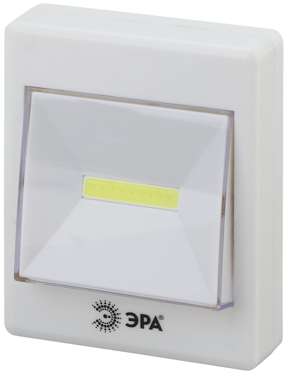 фото Светодиодный фонарь подсветка ЭРА Пушлайт SB-606 кликер для бытовой подсветки