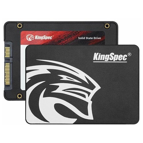 ssd 128 ГБ для ноутбука ссд диск для пк накопитель SATA30 3D NAND 6Gb KINGSPEC 119900₽