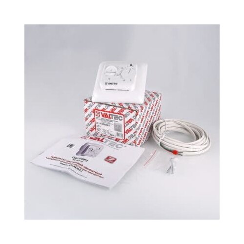 Термостат комнатный Valtec VT AC602 230 В 2292₽