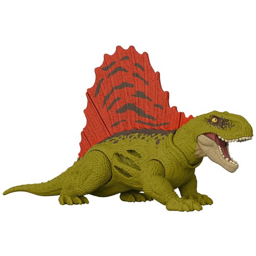 Фигурка Mattel Jurrasic World Раненые динозавры GWN13, 18 см mattel jurassic world рычащий динозавр барионикс лимб gwd12