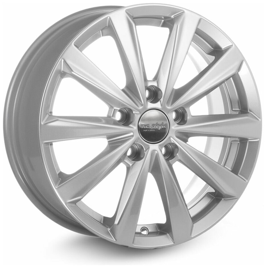 Колесный диск КиК Kia Ceed (КСr737) 16x6.5" PCD5x114.3 ET50 D67.1