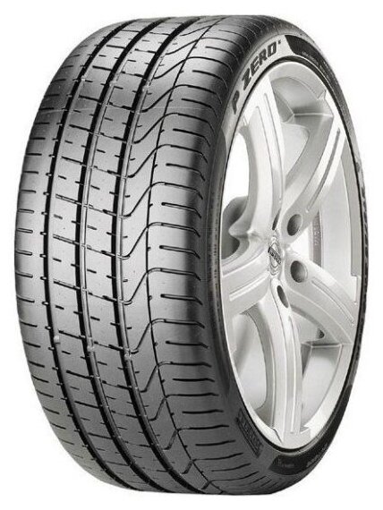 Шины Pirelli Автошина Pirelli PZero 235/50R19 99Y