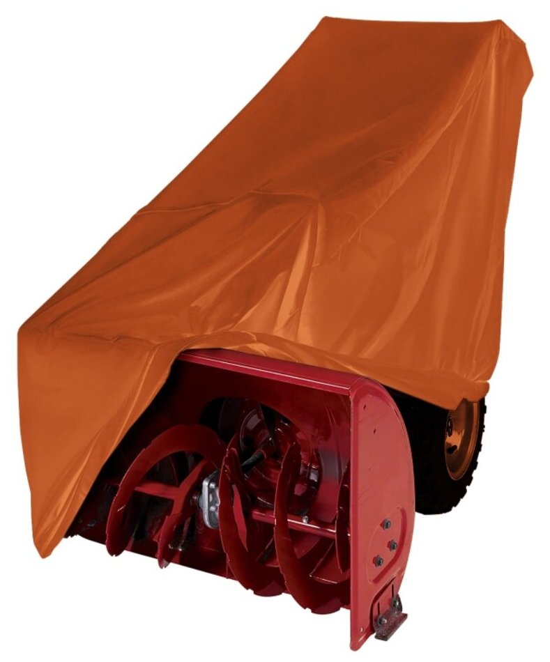 Чехол для снегоуборщика, с шириной ковша до 600 мм оранжевый RS-4111O