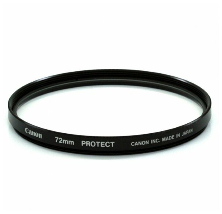 Светофильтр Canon 72 мм Protect