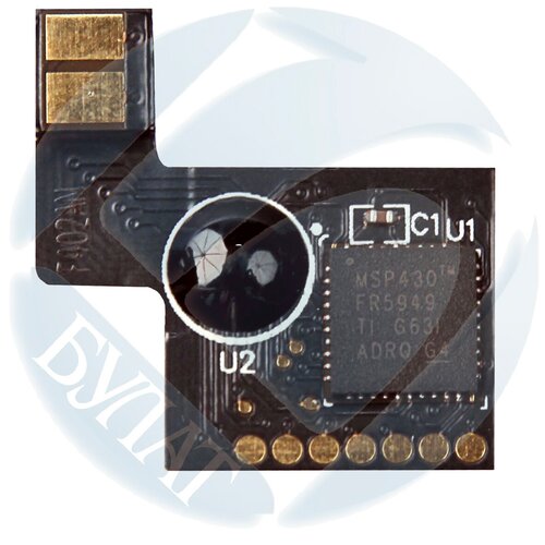 Чип TONEX CF401A 201A для HP Color LJ Pro M252 Голубой 1400 стр 199₽