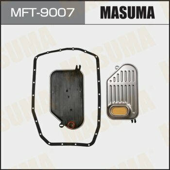 Фильтр АКПП VAG Passat 99-05 A4 00-09 A6 97-05 A8 95-02 +прокладка Masuma MFT9007
