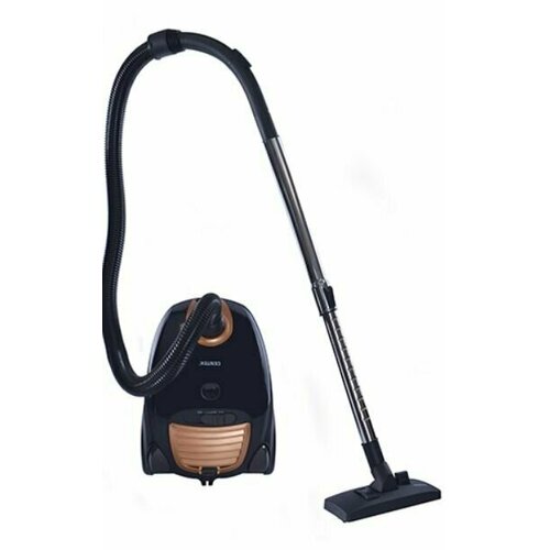 Пылесос для дома CT-2511 Black с мешком мощность 2000 вт400 вт 810700₽