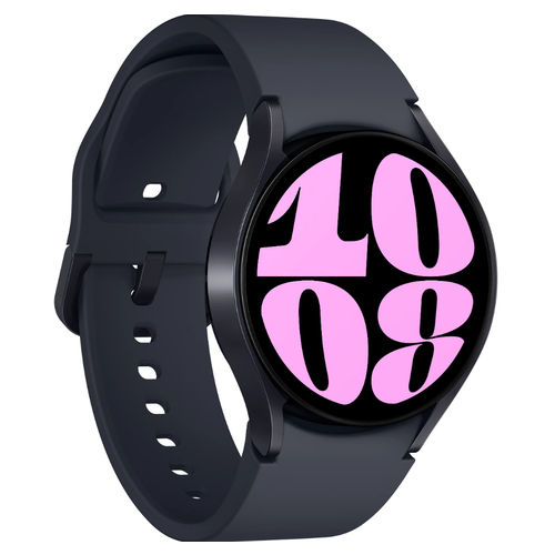 Умные часы Samsung Galaxy Watch6 40мм LTE Графитовый 2449000₽
