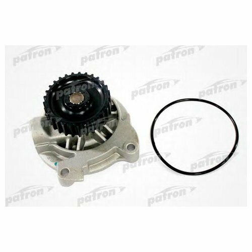 Водяной насос Patron PWP1190 для Audi 100 (1990-1994), Audi 80 (1991-1996), Audi A6 (1994-1997)