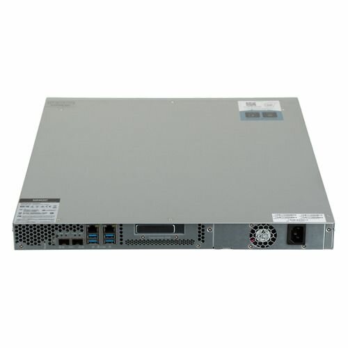 Сетевое хранилище (NAS) QNAP (TS-432PXU-2G)