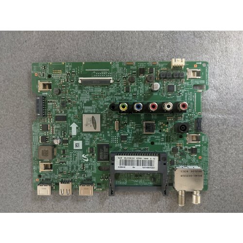 Плата Main BN41-02582B для телевизора SAMSUNG UE32N4000AU good test work ue55ru7105 motherboard bn41 02703 02703a 02703b 02703c un55ru7200f bn94 14756w ue55ru7020k bn94 14200a