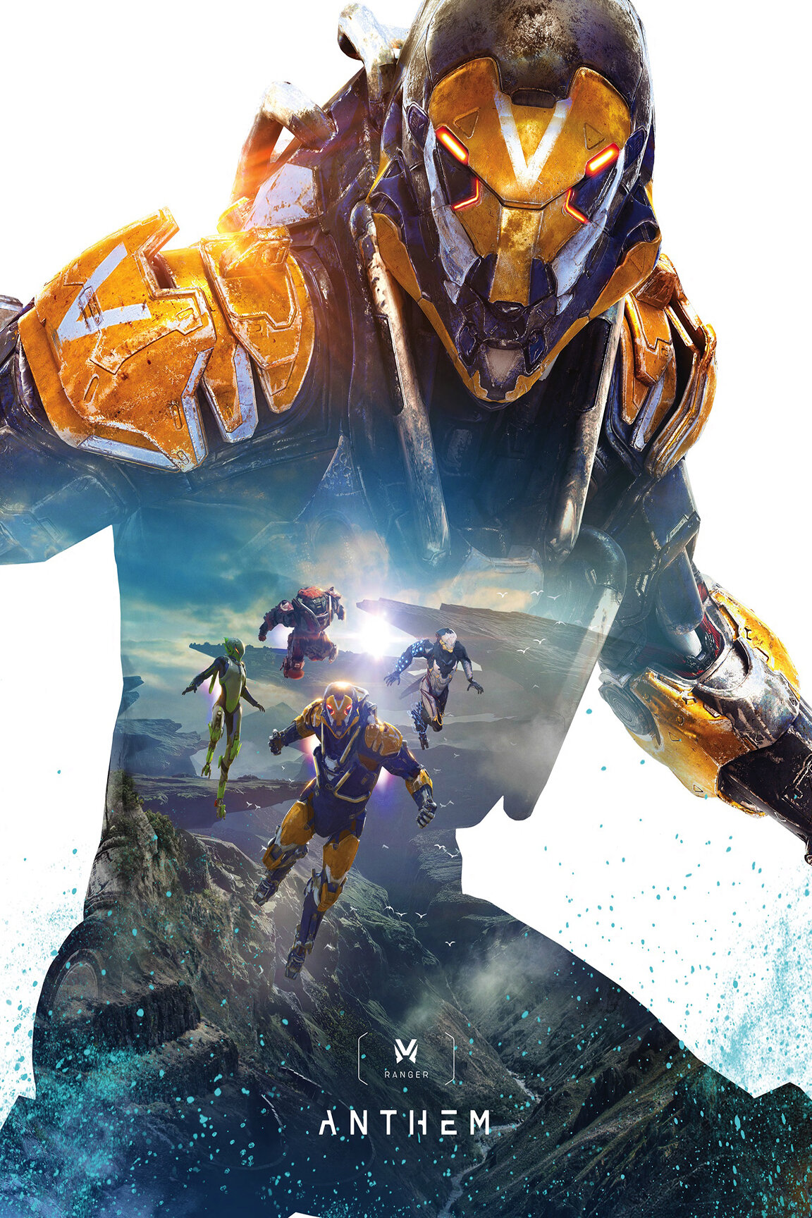 Anthem. Рейнджер