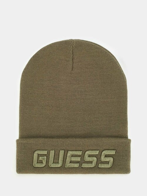 Шапка GUESS, размер Б/Р, мультиколор