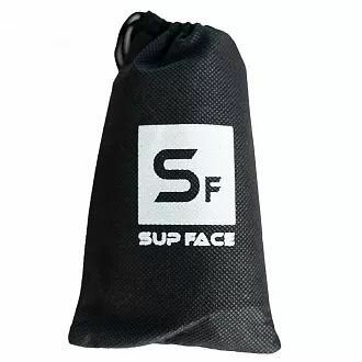 Ремкомплект для сапборда SUP face, оранжевый / Ремонтный комплект для sup доски, сап борда, board