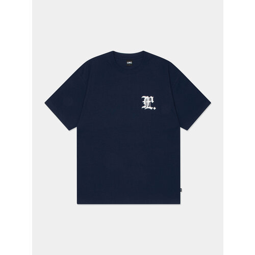 Футболка LMC, размер XL, синий