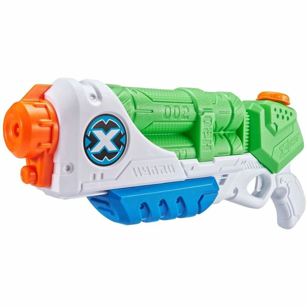 Zuru Игрушка водный бластер X-Shot Water Typhoon Thunder X-Shot Medium Zuru 1228