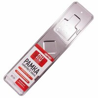 Рамка под номер металл. нержавеющая сталь SKYWAY – металлическая рамка торговой марки SKYWAY, предназначена для того,  ...