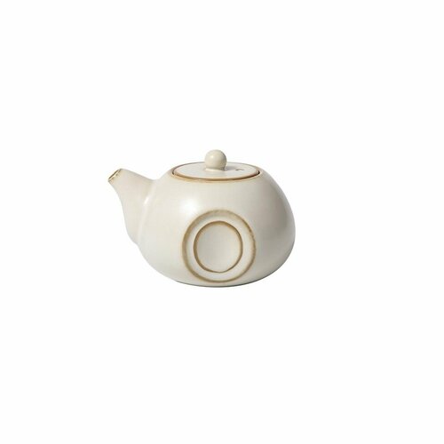 Соусник ROOMERS TABLEWARE Hisa, 170 мл, каменная керамика, цвет кремовый (L9318-Cream)