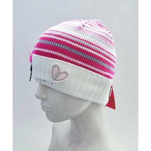 фото Шапка kolad, размер 46-48, мультиколор