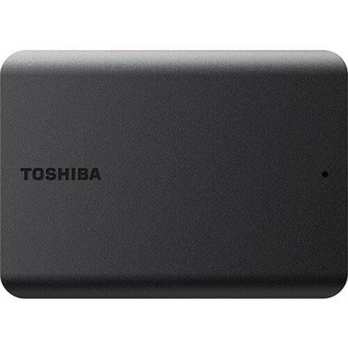 Внешний жесткий диск Toshiba Canvio Basics HDTB520EK3AA 2TB Gen 1 black (HDTB420EK3AA) внешний жесткий диск toshiba canvio basics hdtb520ek3aa 2tb 2 5 usb 3 2 gen 1