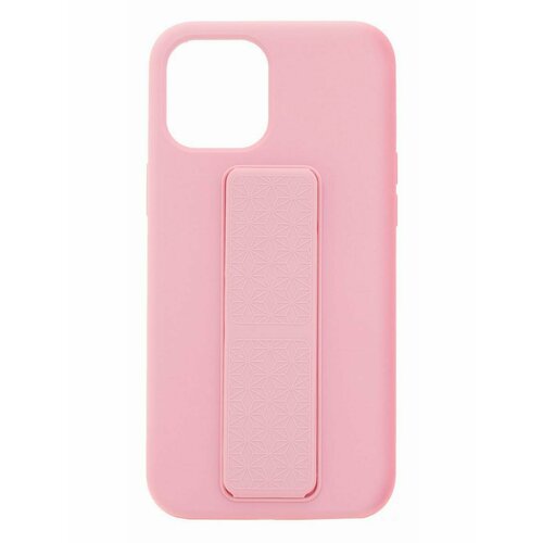Чехол для iPhone 12 Pro Max Kruche Magnetic Stand Pink