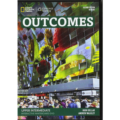 Outcomes Second edition Upper Intermediate iWB CD-ROM