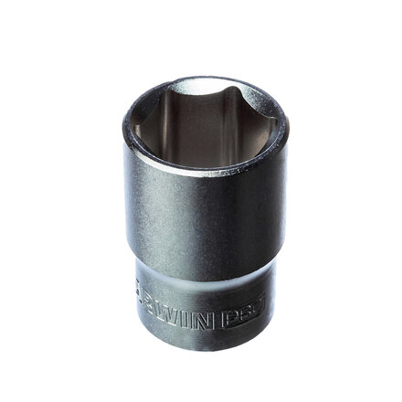 GARWIN PRO S0322 Головка торцевая 6гр. 1/2" 22 мм