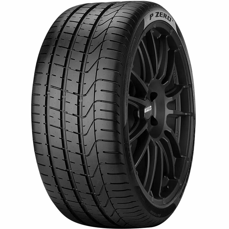 Шины для легковых автомобилей Pirelli PZero R21 295/35 103Y PORSCHE