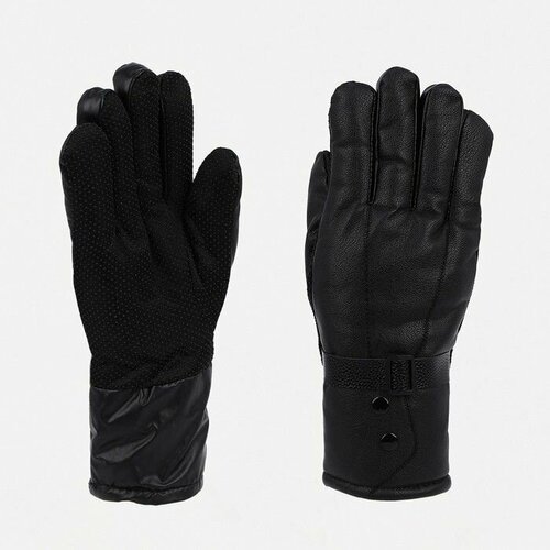 фото Перчатки , размер 7, черный made in china