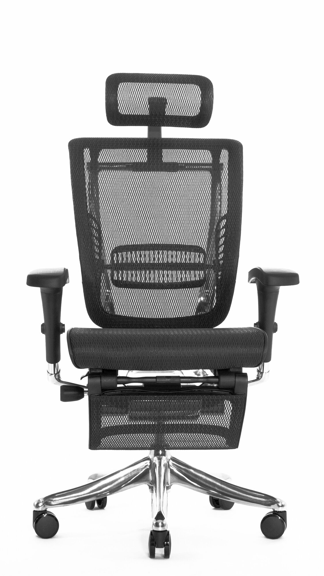 Кресло с выдвигаемой подножкой Expert Spring RSP-01 - фотография № 12