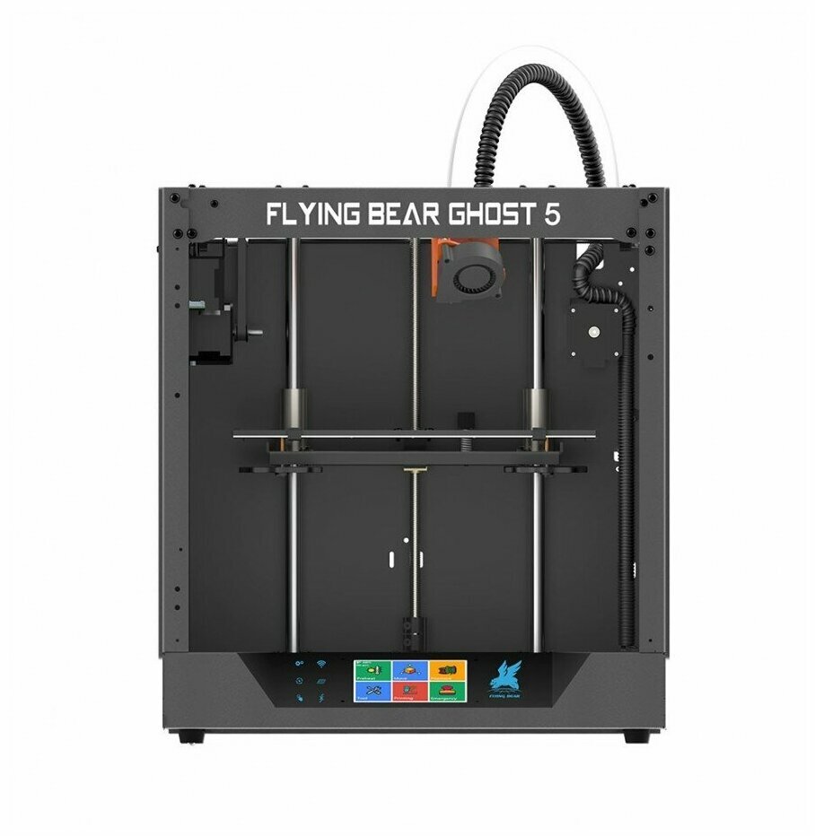 3D принтер Flying Bear Ghost5 (CM000003645) (технология печати FDM/FFF/PJP, область применения для д