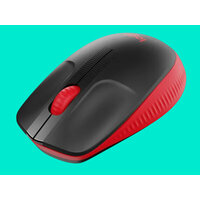 Лучшие Мыши Logitech красного цвета