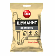 Гранулы от засоров Шуманит Bagi, 70 мл, 0.07 г