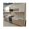 Фото #4 Кухонный гарнитур BTS Айсбери 2.4 м белый / сонома 240хх см