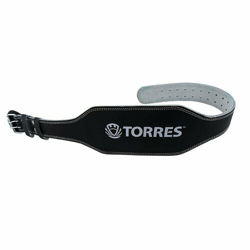 Пояс тяжелоатлетический Torres Prl619018xxl, размер Xxl, ширина 15 см, талия 103-126 см (xxl)