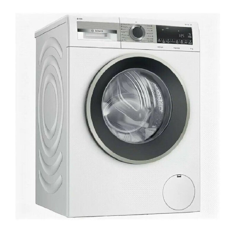 Стиральная машина Bosch Serie 4, WGA24400ME, с инверторным двигателем, класс A+++