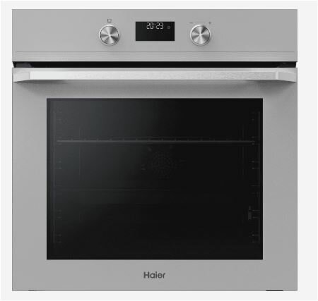 Электрический духовой шкаф Haier HOQ-K5AAN3GG с конвекцией и грилем