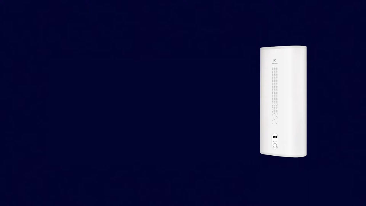 Водонагреватель накопительный Electrolux EWH 80 Gladius 2.0 Grafit — фото 1