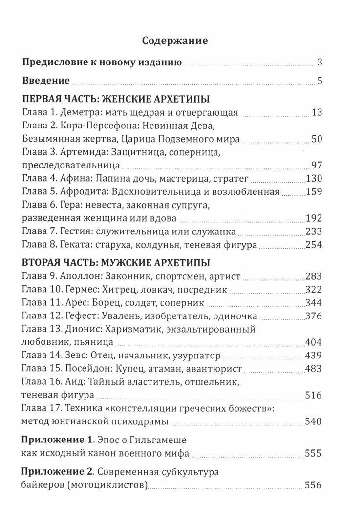 Ролевые архетипы женщин и мужчин — фото 1