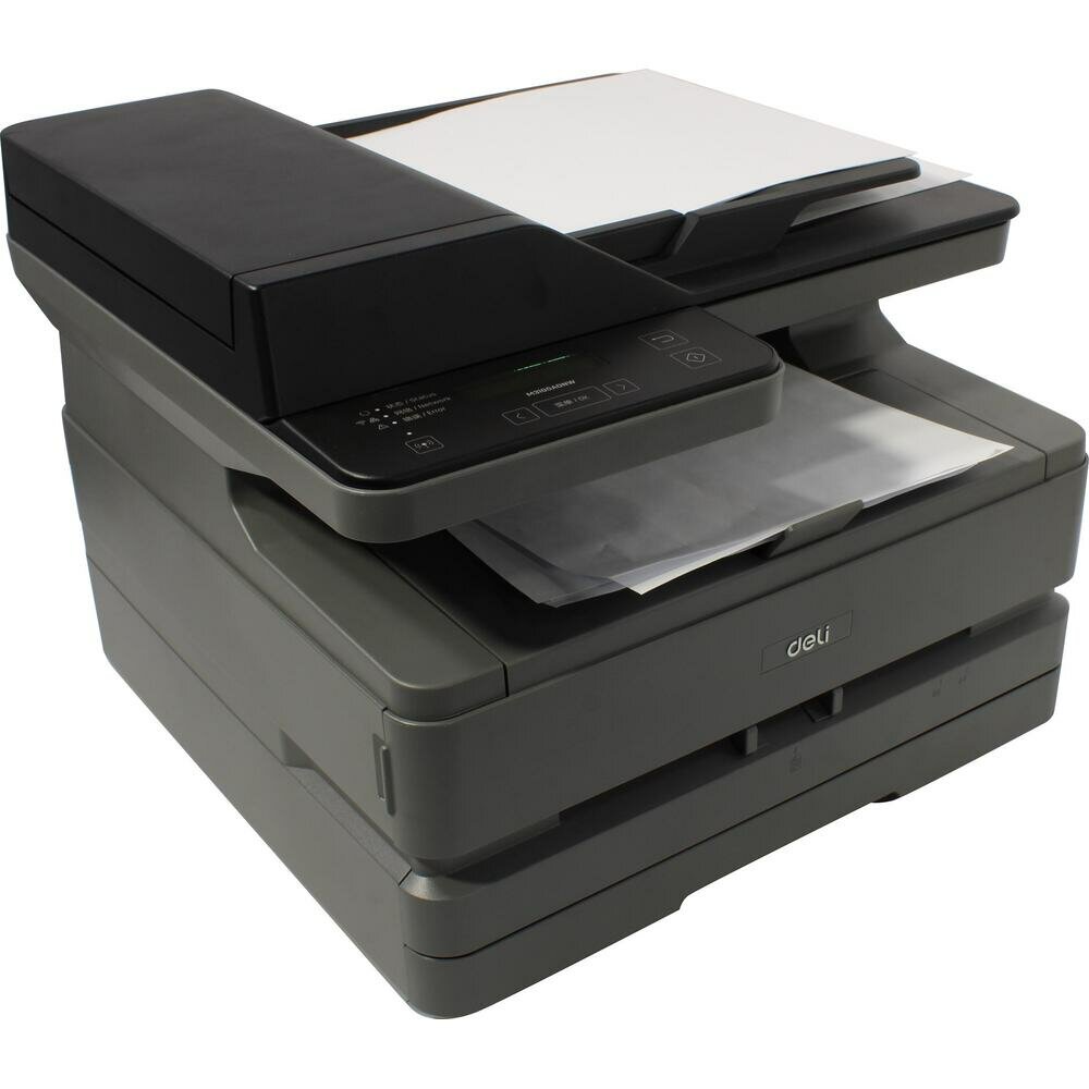 МФУ монохромное Deli M3100ADNW