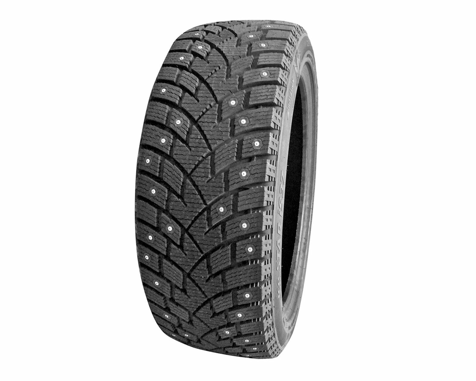 Шина LANDSAIL Ice STAR iS37 215/65 R16С 109/107T XL шипованая (1 штука)