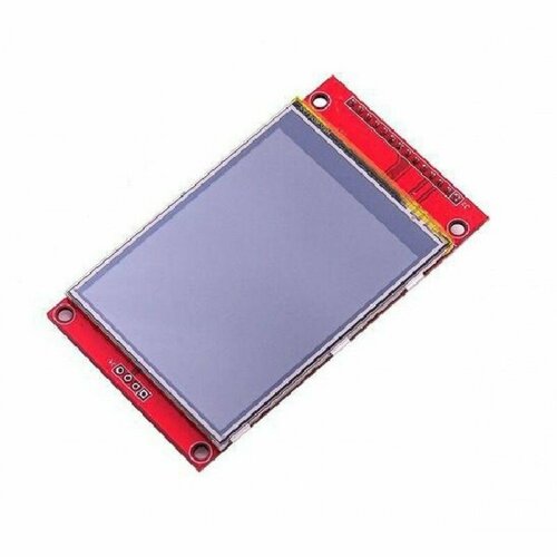 2.8" TFT сенсорный дисплей (TJCTM24028-SPI)