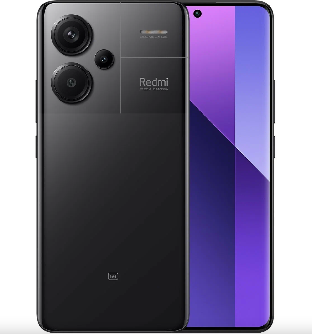 Смартфон Xiaomi Redmi Note 13 Pro+ 8/256 ГБ Global, Dual: nano SIM ...