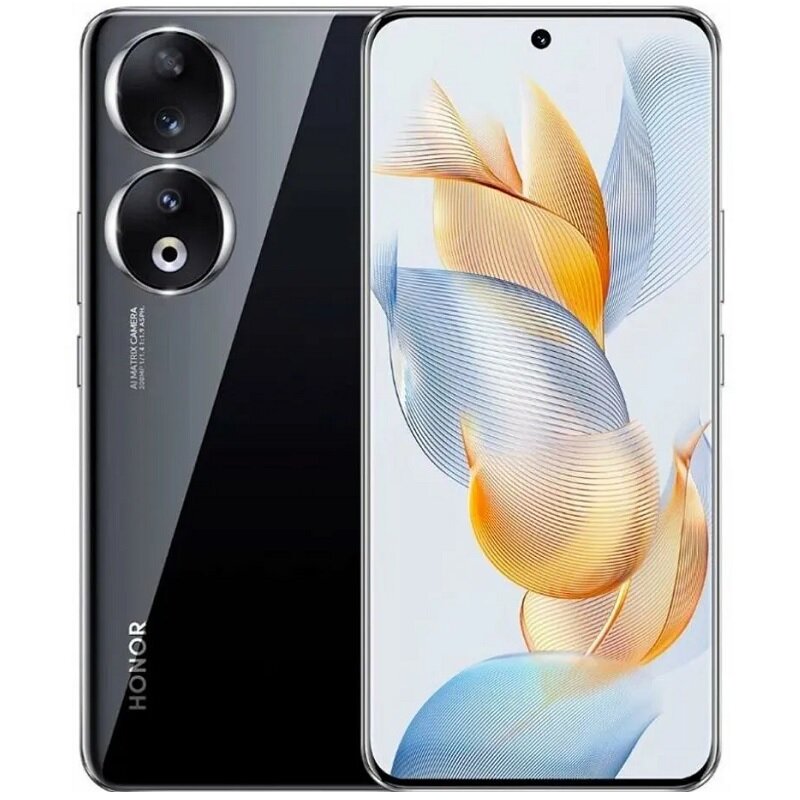 смартфон Honor 90 глобальная версия 12ГБ/512ГБ
