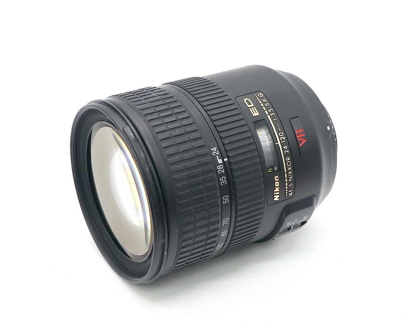 レンズ(ズーム) AF-S VR Zoom-Nikkor 24-120mm f/3.5-5.6G AF-S VR Zoom-Nikkor 24-120mm f/3.5-5.6G IF-ED 中古価格比較 - 価格.com